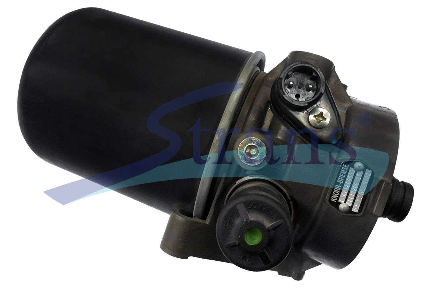Вологовідділювач Man Tga/Tgltgm/Tgstgx/F2000 <12.5 Bar Ii19209
